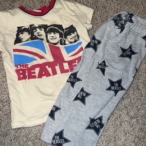 The Beatles Toddler Outfit 🎶
